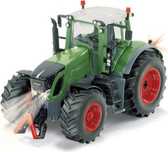 Colecție superbă de tractoare Siku 32 cu radiocomandă