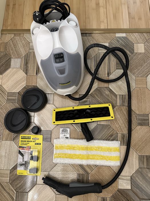 Пароочиститель Karcher SC4