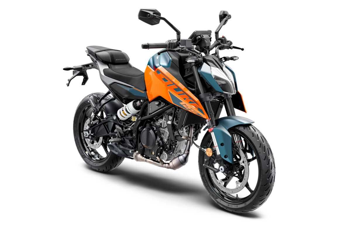 Oferta! KTM DUKE 125 '23 (dealer KTM)