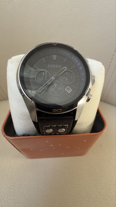 Ceas fossil coachman barbatesc