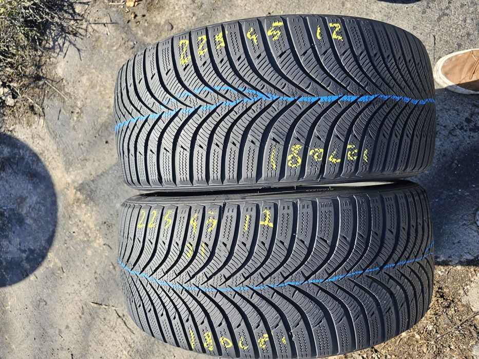 225 45 17 hankook m+s