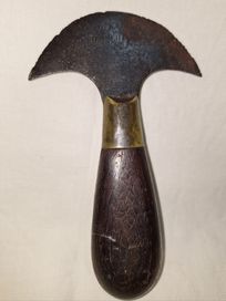 Стар марков сарашки нож инструмент