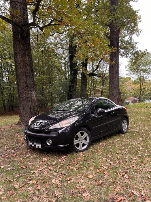 Peugeot 207cc 2007
