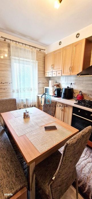 Apartament cu 4 camere, etaj 2, bloc 1982