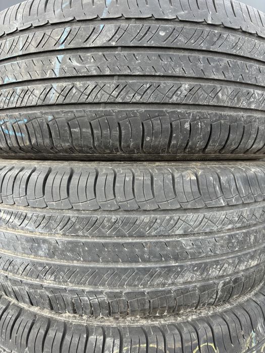 Set Michelin 235 70 16 anvelope M+S vara