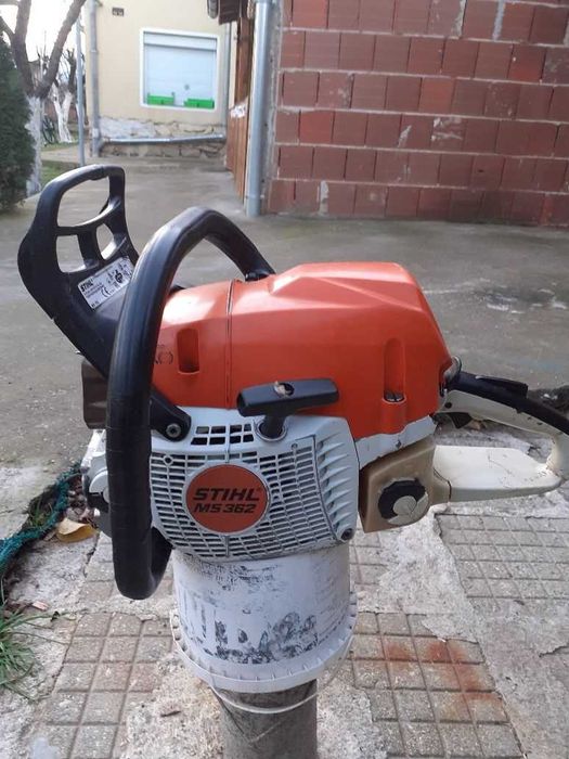 Резачка Stihl 362