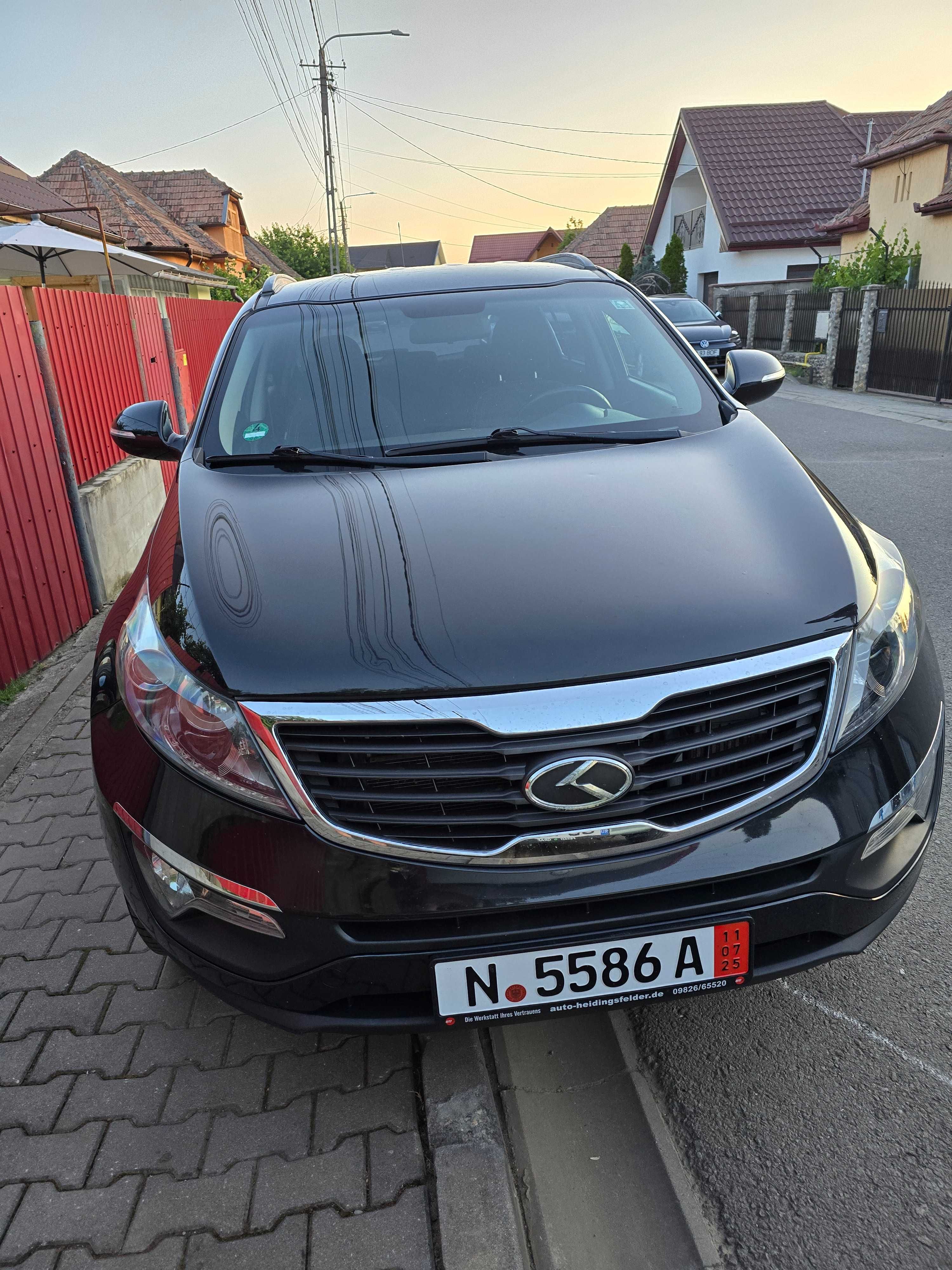 Kia Sportage 1.7 crdi