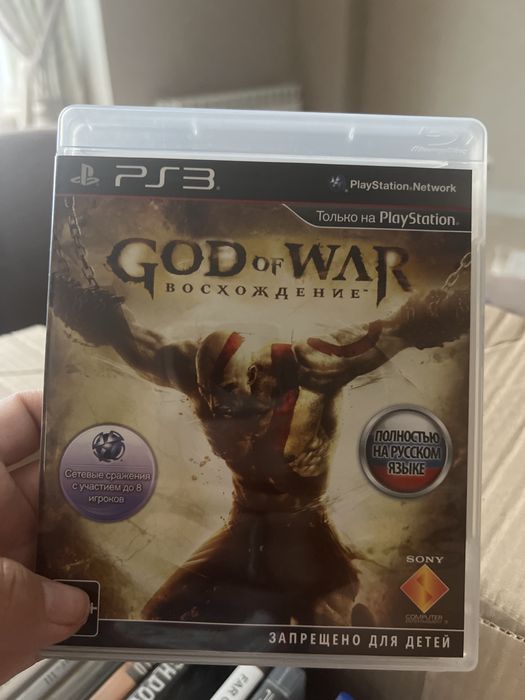 Продам диски на ps3