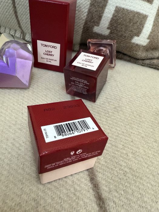 Дамски прфюми от лична колекция