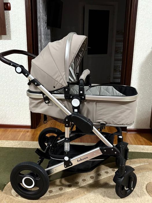 Коляска в хорошем состоянии