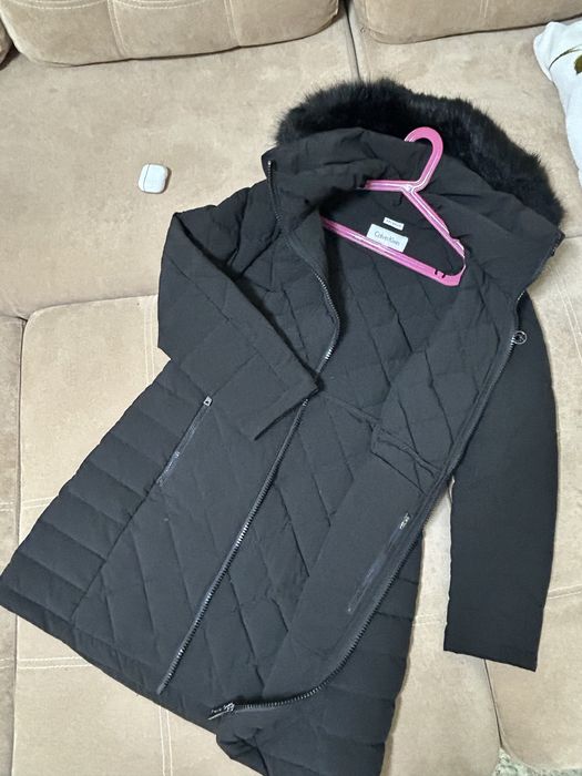 Пуховик Calvin Klein