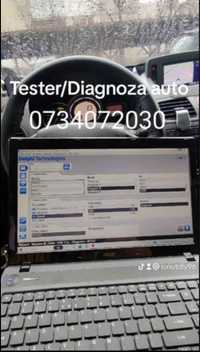 Tester/Diagnoza auto