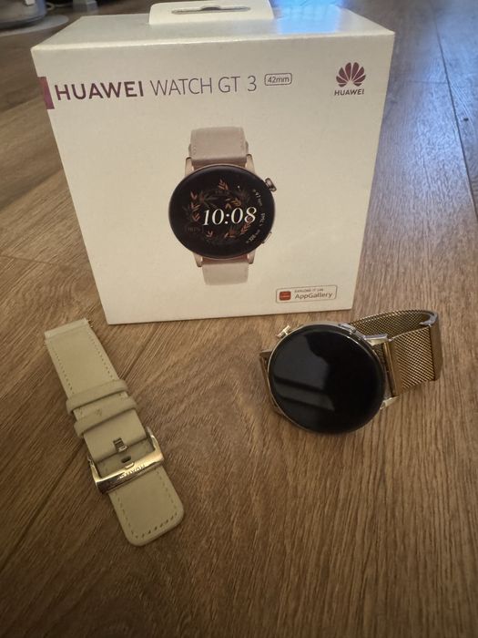 huawei gt 3 дамски смарт часовник