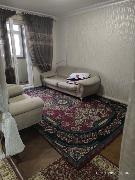 Зудлик Билан 1 хоналик Уй сотилади Киргулида