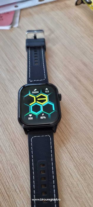 CEAS  4G + BT CALLING , suporta card SIM ecran 1,952 Amoled