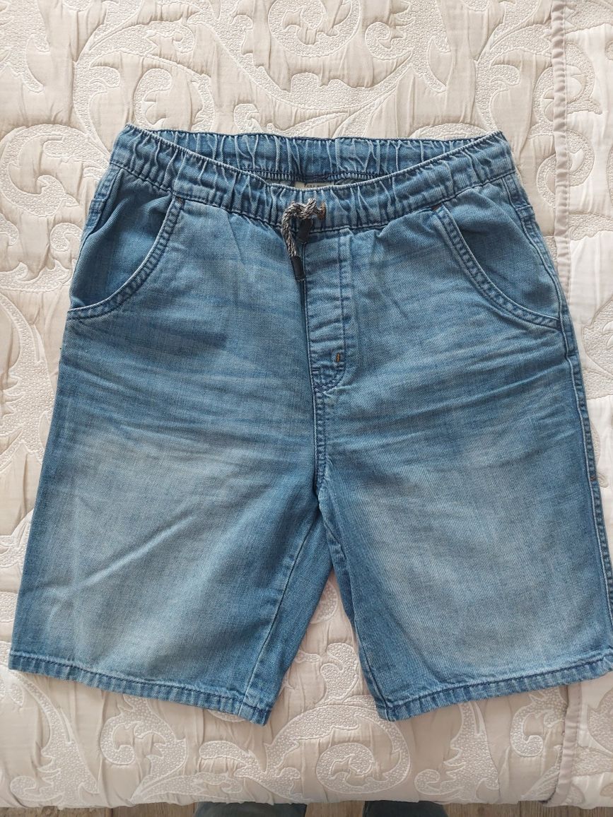 Pantaloni scurti Zara 11-12 ani/ 152 cm