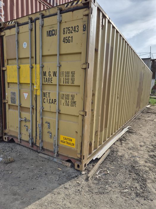 Продам контейнеры