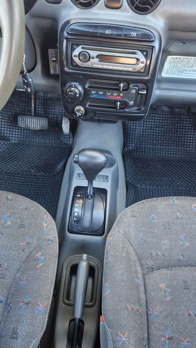 Хюндай Атос -автоматик