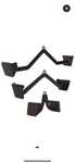 Set 3x - bară Tragere Biceps/Tricere Lat Pulldown/vaslit