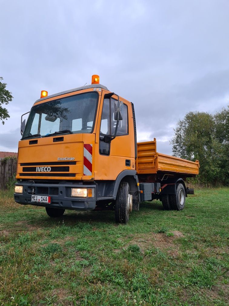 Iveco basculabil