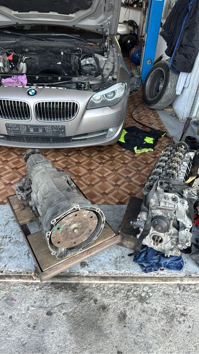 Cutie de viteze bmw n57 8hp70