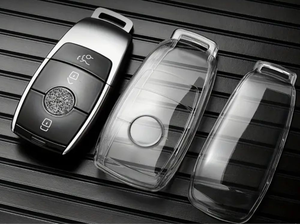 Кейс за ключ на Мерцедес GLC, GLE, GLS, GLA