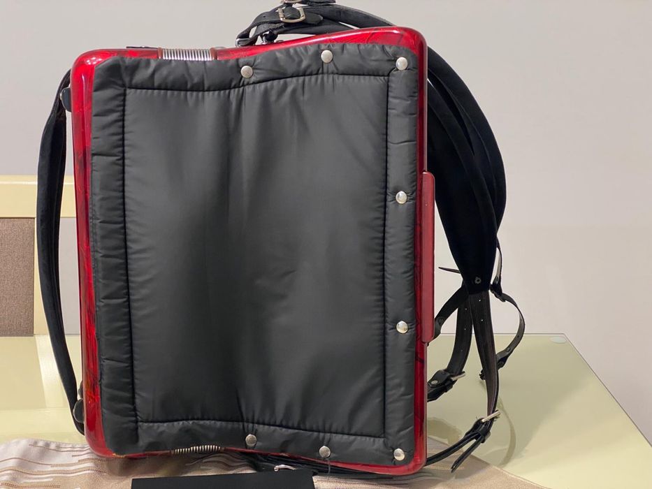 Acordeon Settimio Soprani