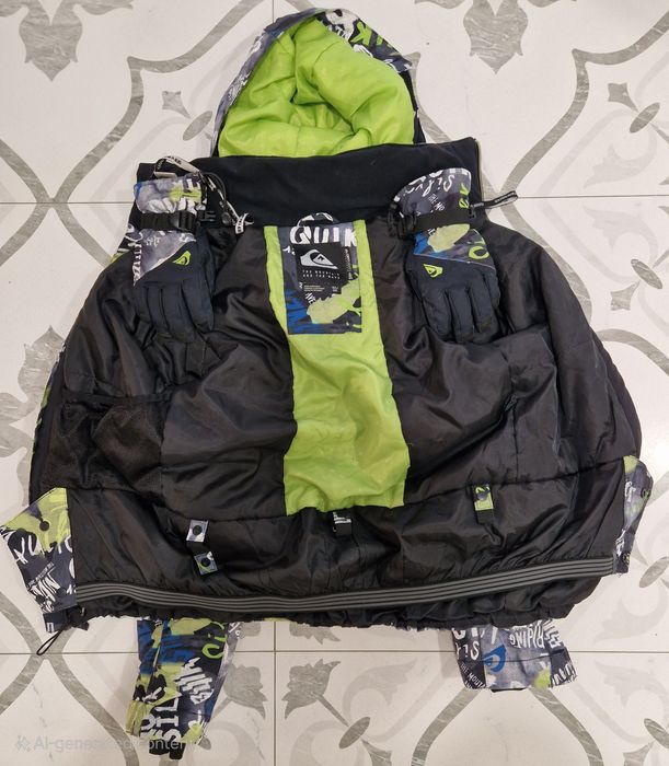 Детско ски яке QUICKSILVER (12 години)