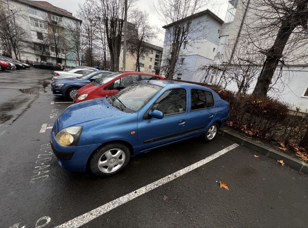 Renault Clio 2 1.4 MPI