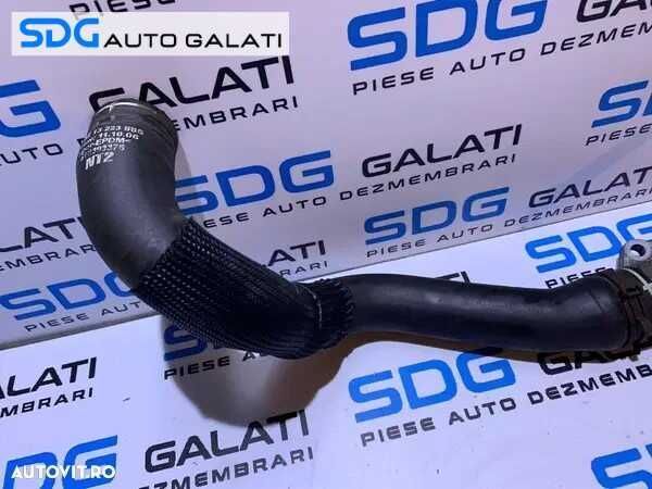 Conducta Radiator Apa Lichid Racire Motor Opel Astra H 1.7CDTI Z17DTR Z17DTJ 2004 - 2010 Cod 13223885