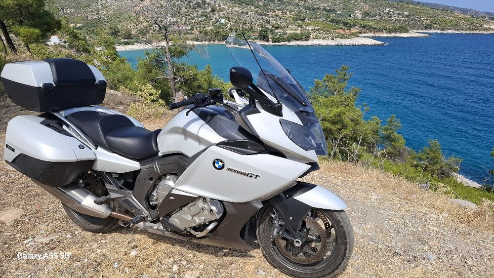 BMW K1600GT 2011   160 CP ABS  ESP.
