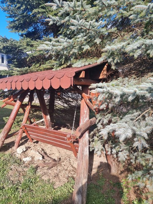 Balansoar de gradina