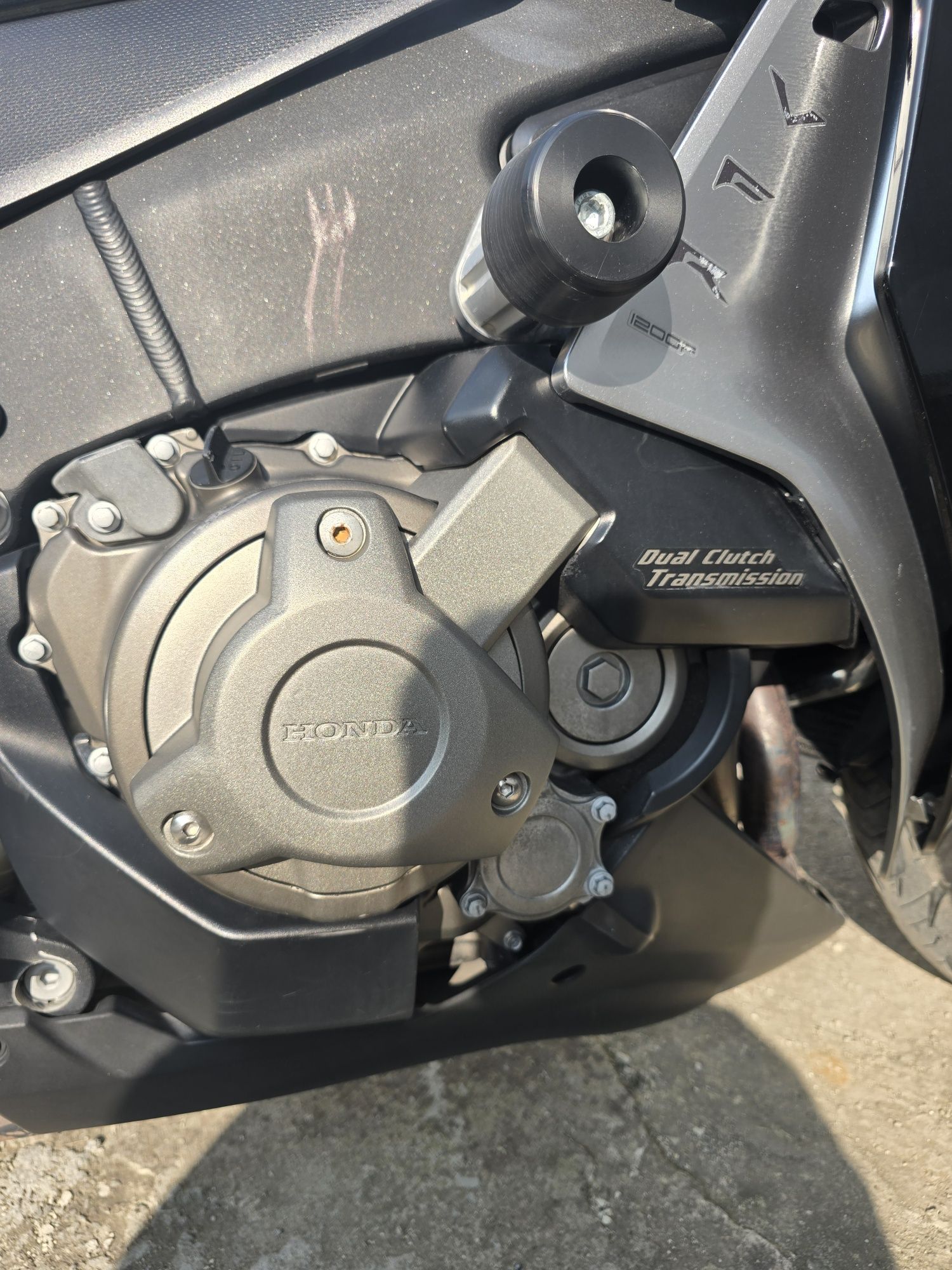 Honda VFR1200 Avtomat