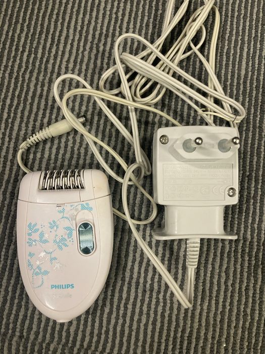 Епилатор Philips Satinelle HP6420/00, отличен