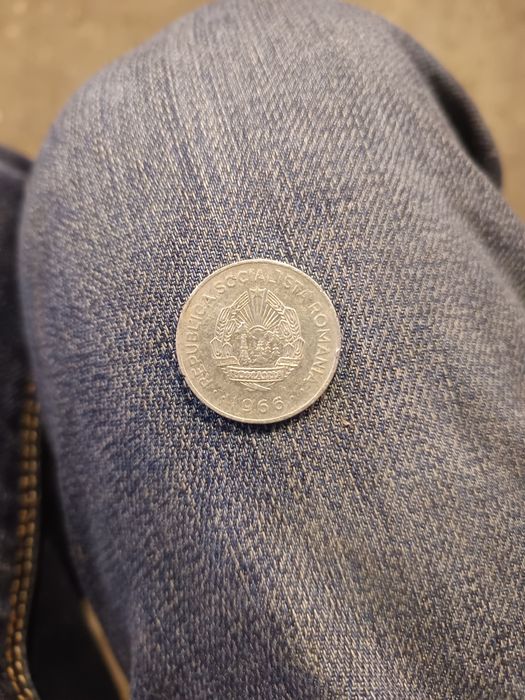 1 Leu 1966 Republica Socialista România