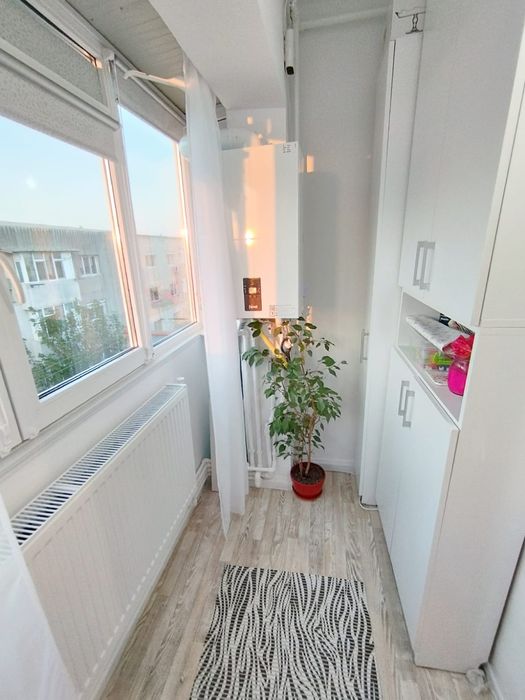 Apartament de vânzare 2 camere în Năvodari