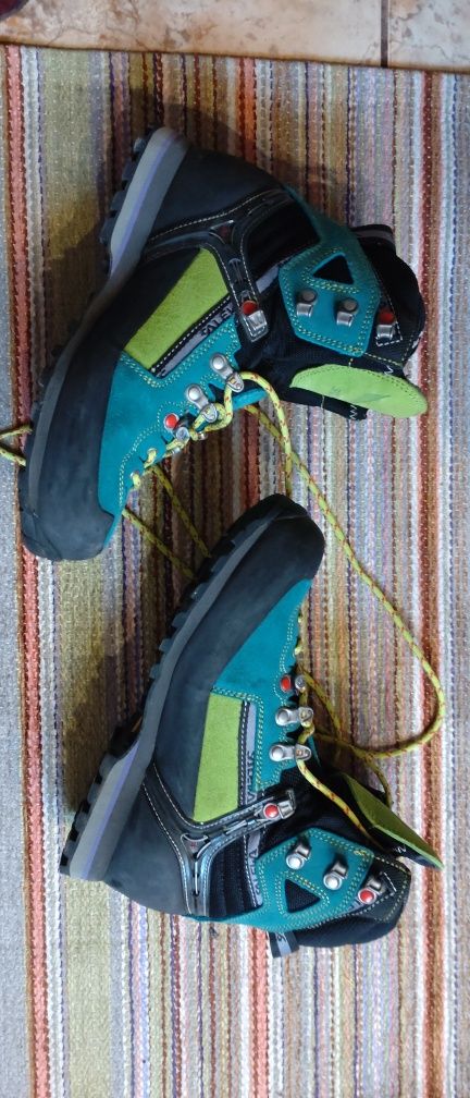 Bocanci Salewa WS Condor EVO GTX