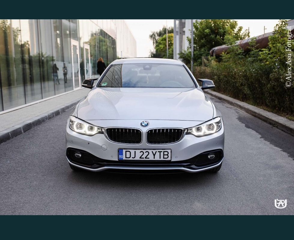 BMW Seria 4 bmw seria 4 grand coupe xDrive