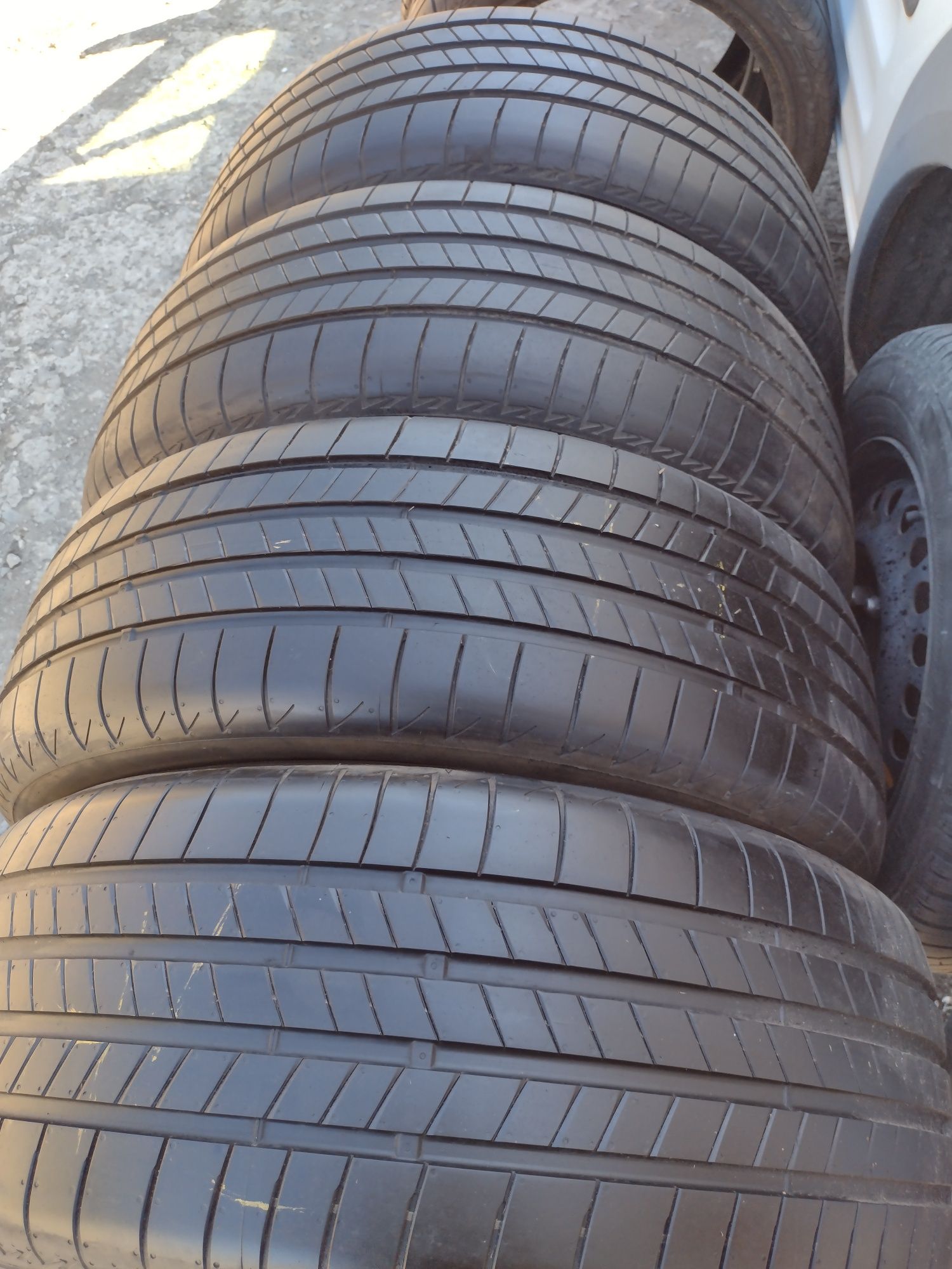 Почти нови 255/50/19+235/55/19 Bridgestone Turanza eco dot2623