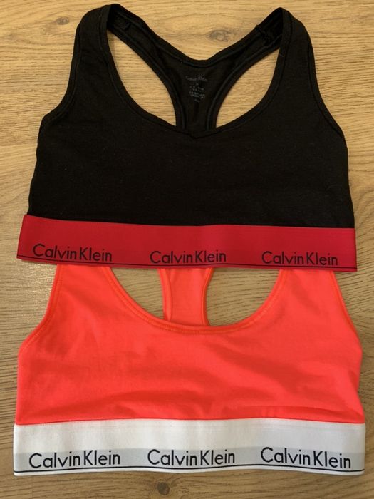 Bustiere Calvin Klein