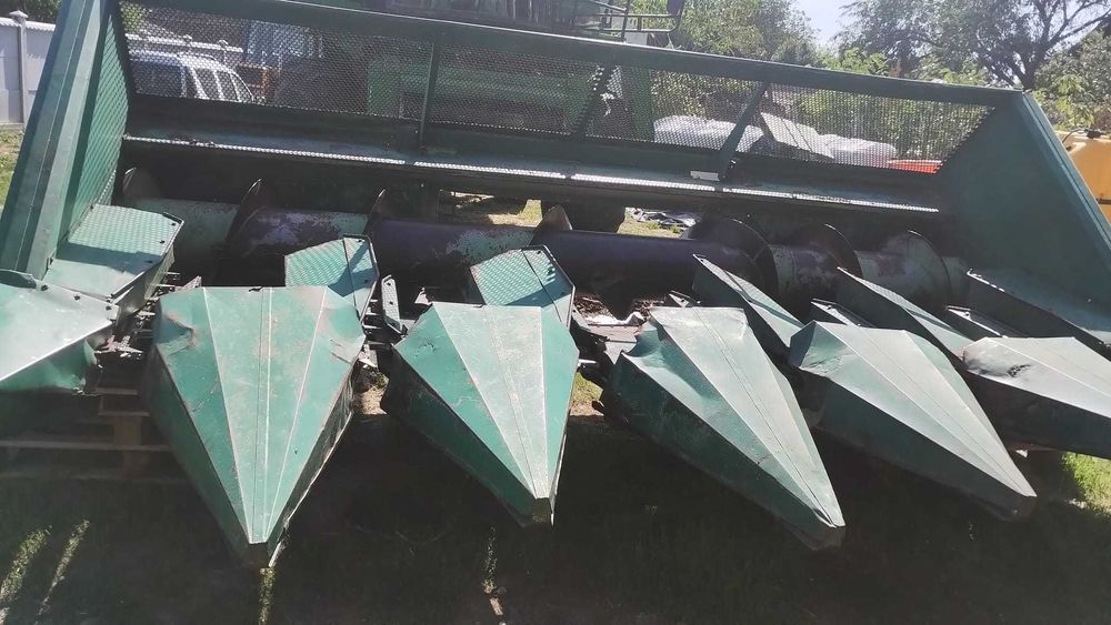 Combina John Deere 1170