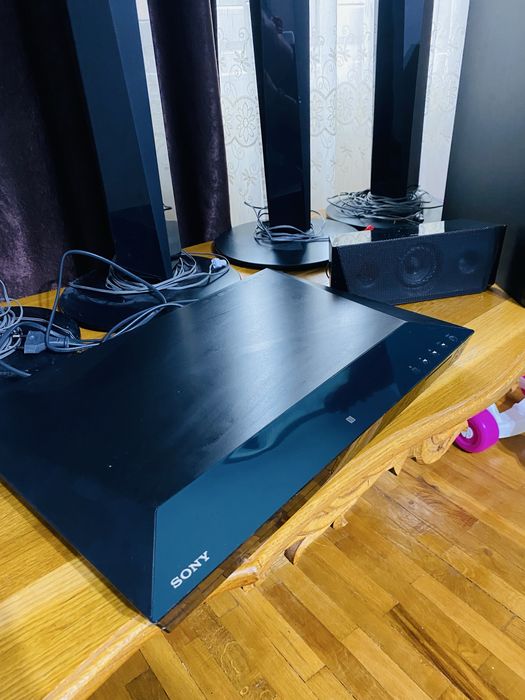 Home Cinema Sony BDV E6100