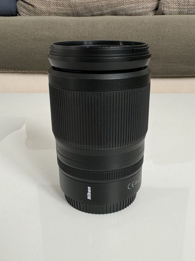 Nikon Z 24-200mm F4-6.3 VR