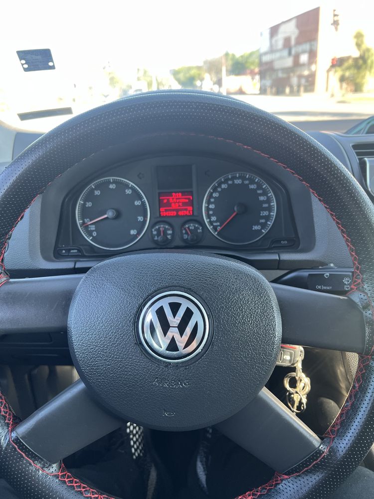 Vw Golf 5 1.6 Fsi