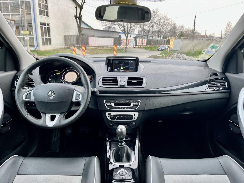 Renault Megane Bose Edition