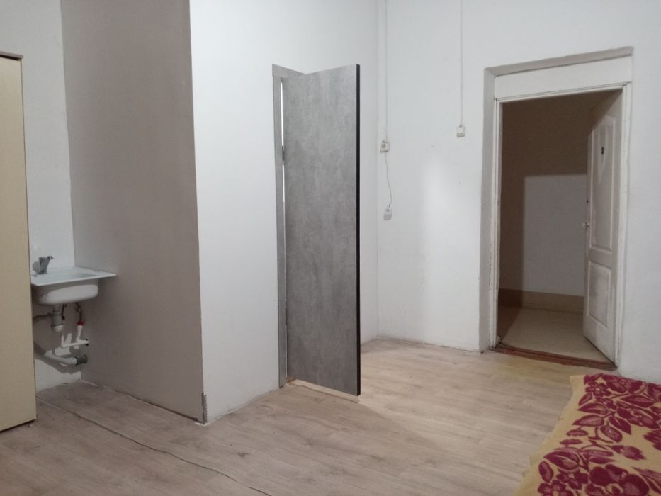 Сдается комната в общежитии. Вода в комнате