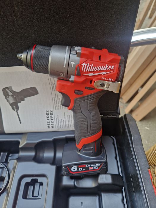Milwaukee M12 FPD2 nouă