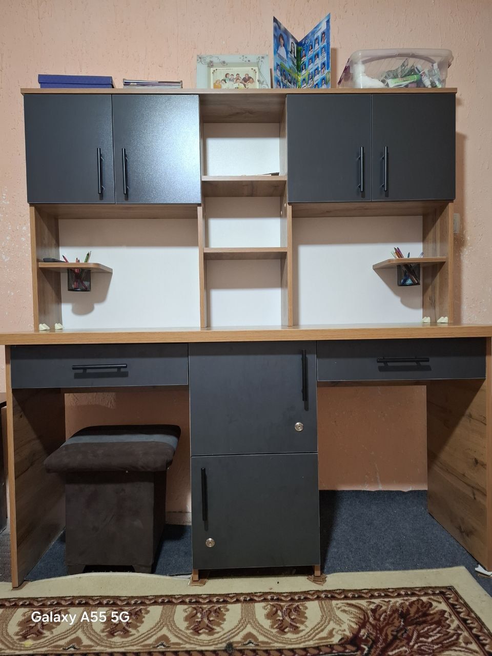 Kampyuterniy Hi-Tech MDF 1.50 rameri