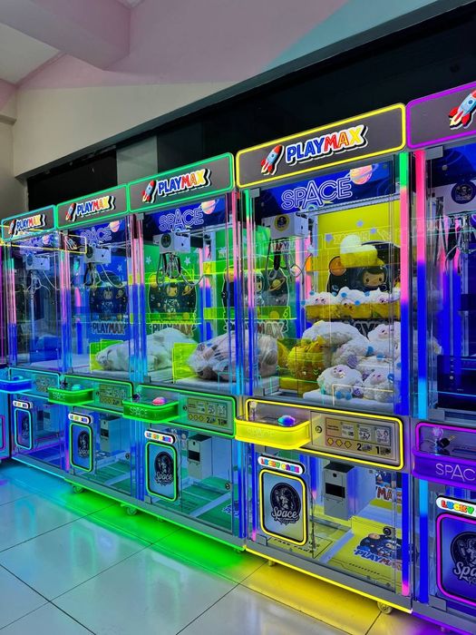 Хватайка xvatayka kran o'yini