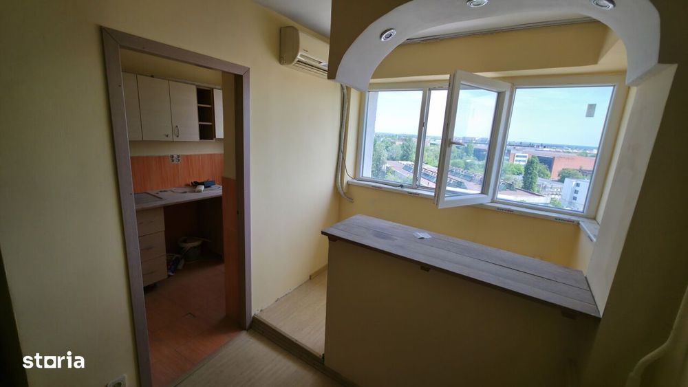 Garsoniera cu balcon 31 mp, Titan - Aleea Bicaz sector 3 Bucuresti